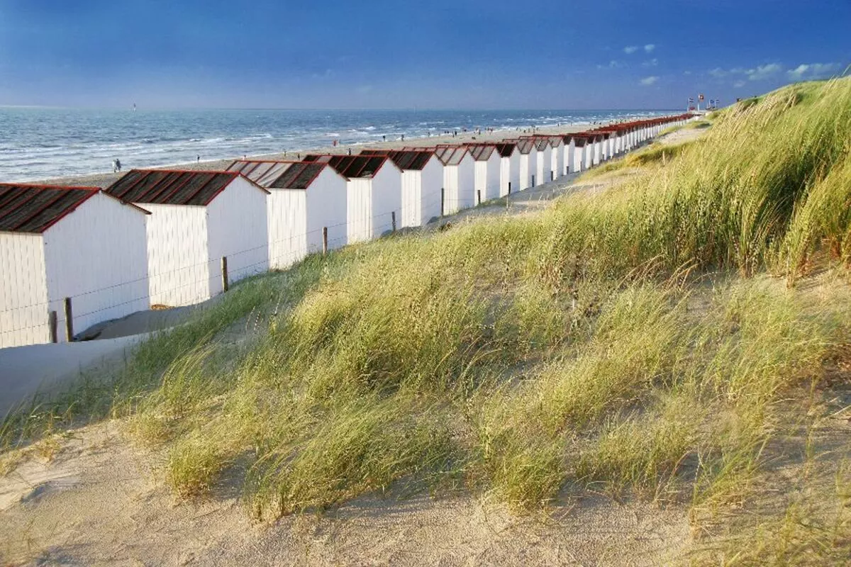 Strand auf Texel - © Stefan Ouwenbroek - Fotolia