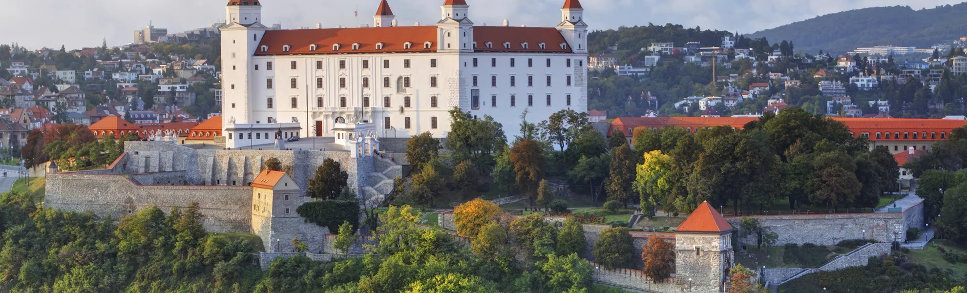 Burg, Bratislava - © TTstudio - Fotolia