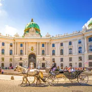 Hofburg in Wien