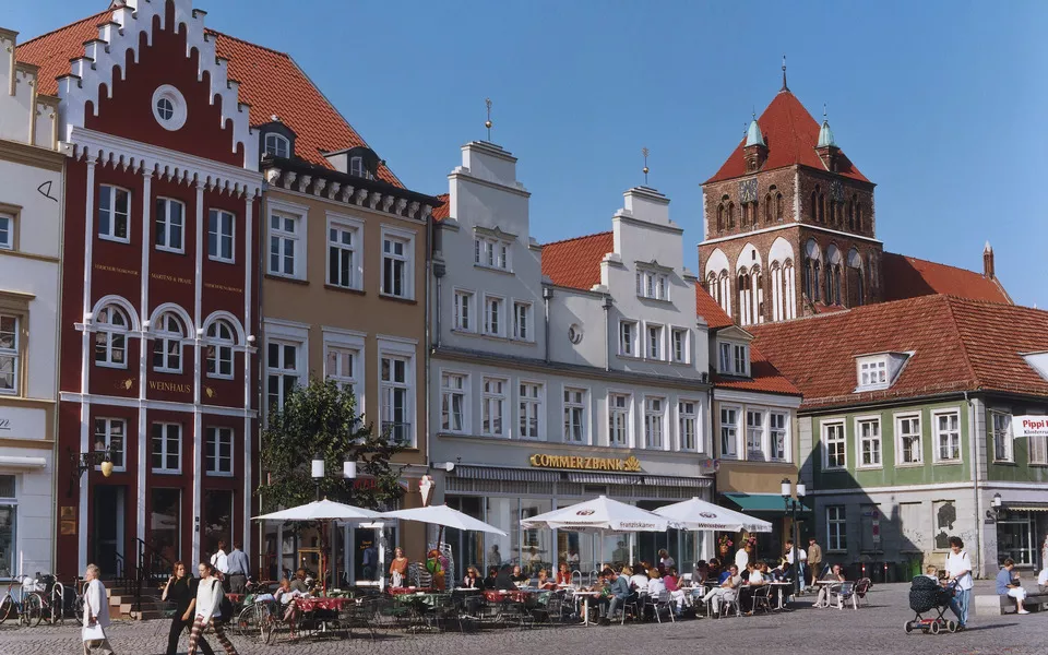 Marienkirche, Greifswald