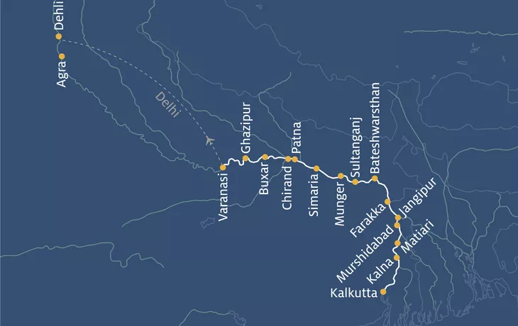 Victoria Régia oder Riesen Seerose - © F.C.G. - Fotolia