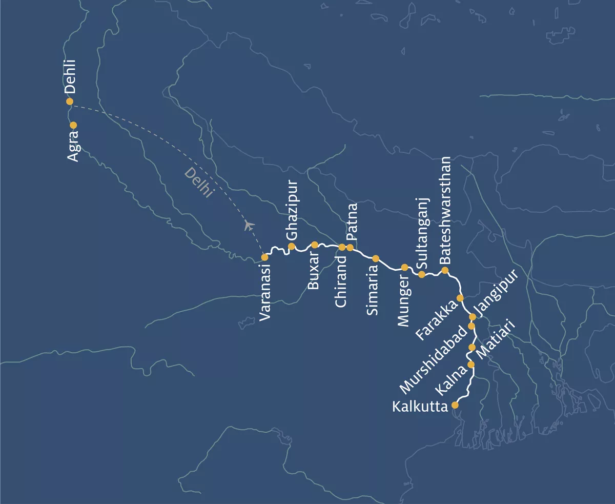 Victoria Régia oder Riesen Seerose - © F.C.G. - Fotolia