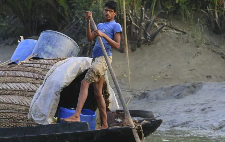Sonnenuntergangansicht von Gamla Stan in Stockholm - ©dudlajzov - stock.adobe.com