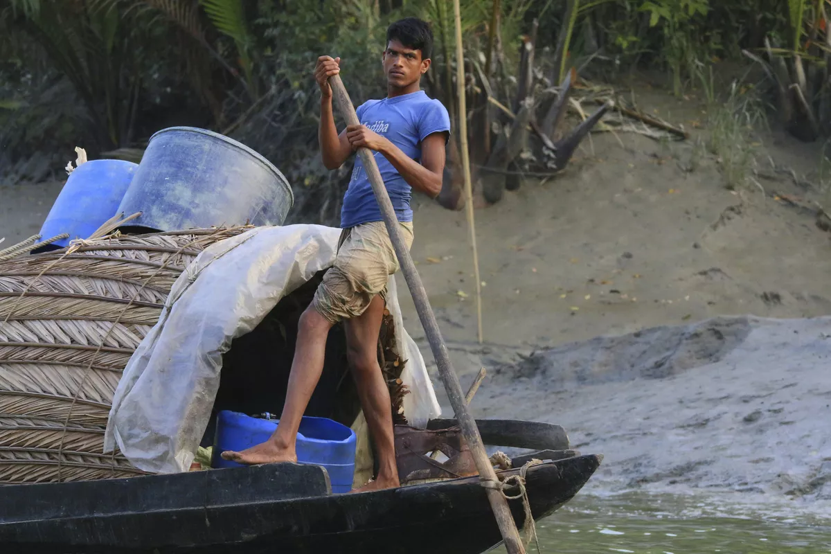 Sonnenuntergangansicht von Gamla Stan in Stockholm - ©dudlajzov - stock.adobe.com