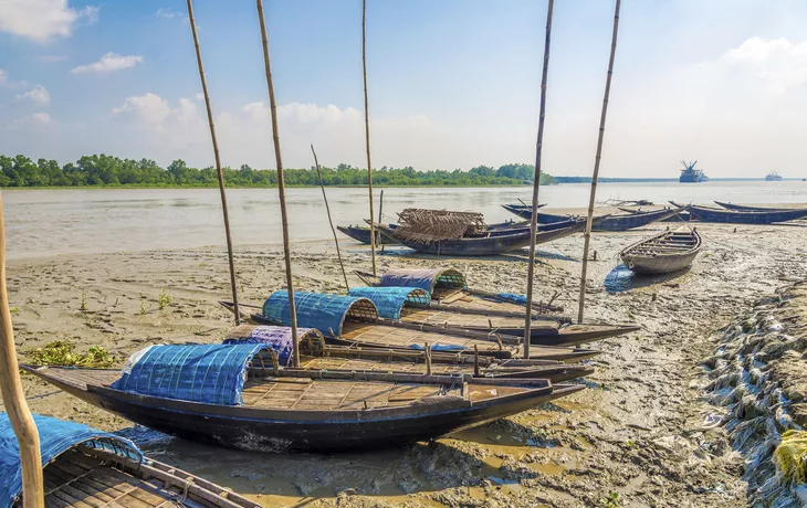 Mit RV Ganga Vilas Auf den Spuren des Bengal-Tigers von Kalkutta