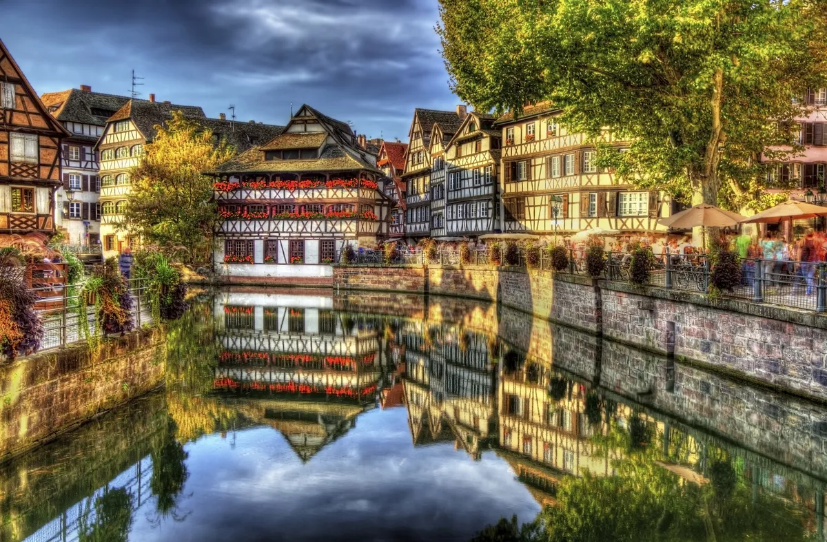 Strasbourg - © Getty Images/iStockphoto