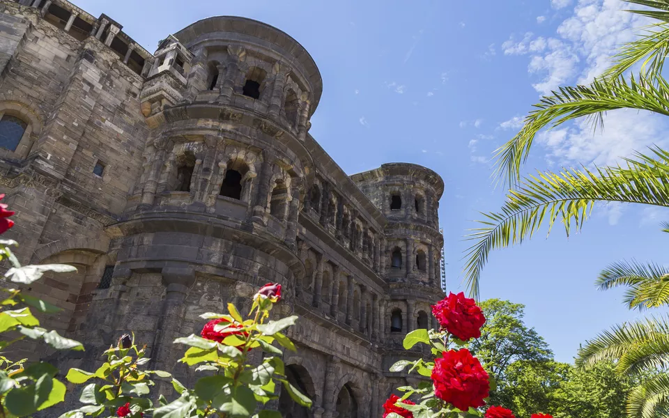 Porta Nigra, Trier