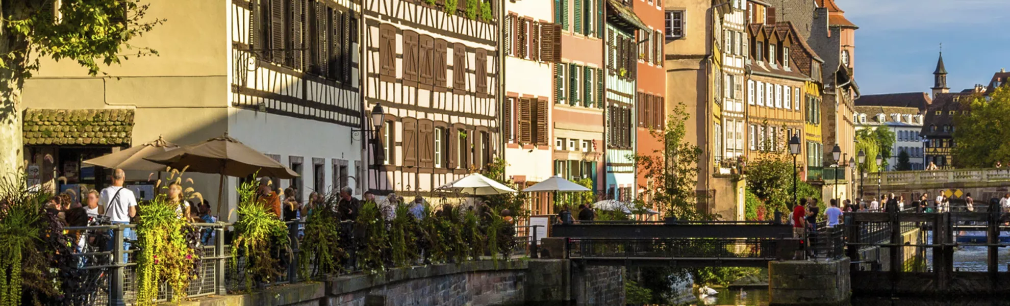 La Petite-France, Strasbourg - © shutterstock_220205911