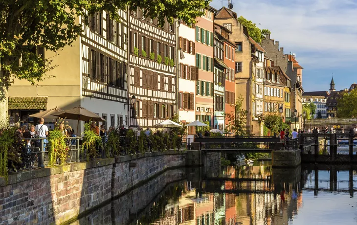 La Petite-France, Strasbourg - © shutterstock_220205911