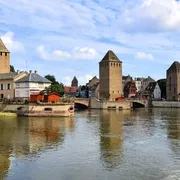 Ponts Couverts, Strasbourg