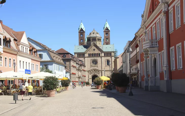 Kaiserdom, Speyer - © 