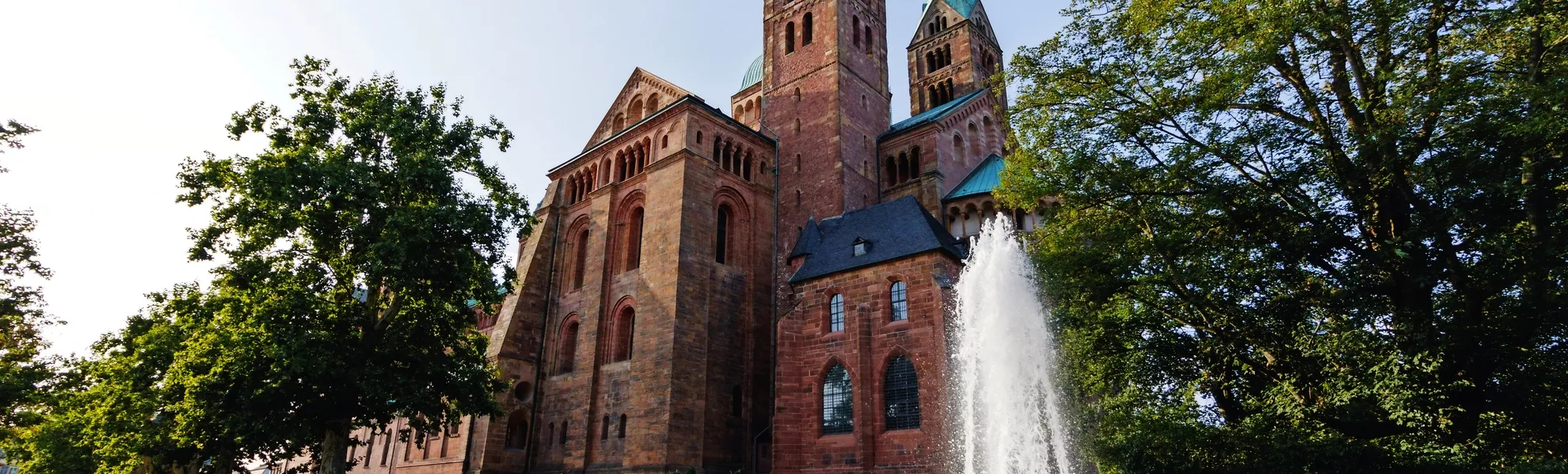 Dom zu Speyer, Südseite - © Steffen Steinbacher