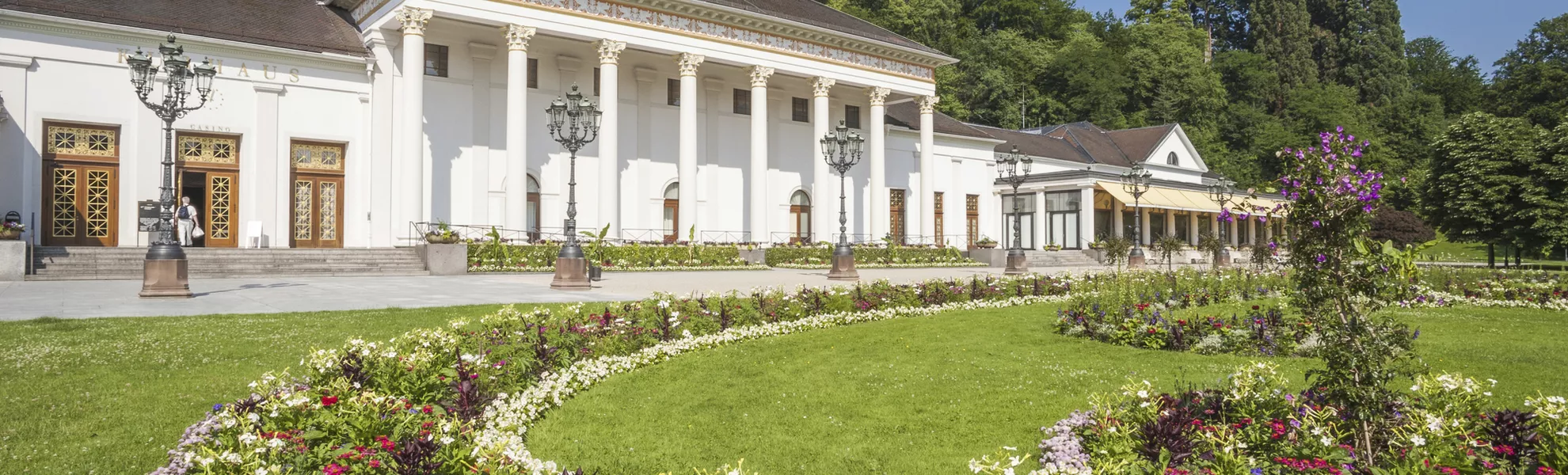 Kurhaus, Baden-Baden - © Copyright: Jürgen Wackenhut Alle Rechte vorbehalten