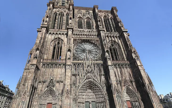 Liebfrauenmünster, Strasbourg - © Thurgau Travel, CH-8570 Weinfelden