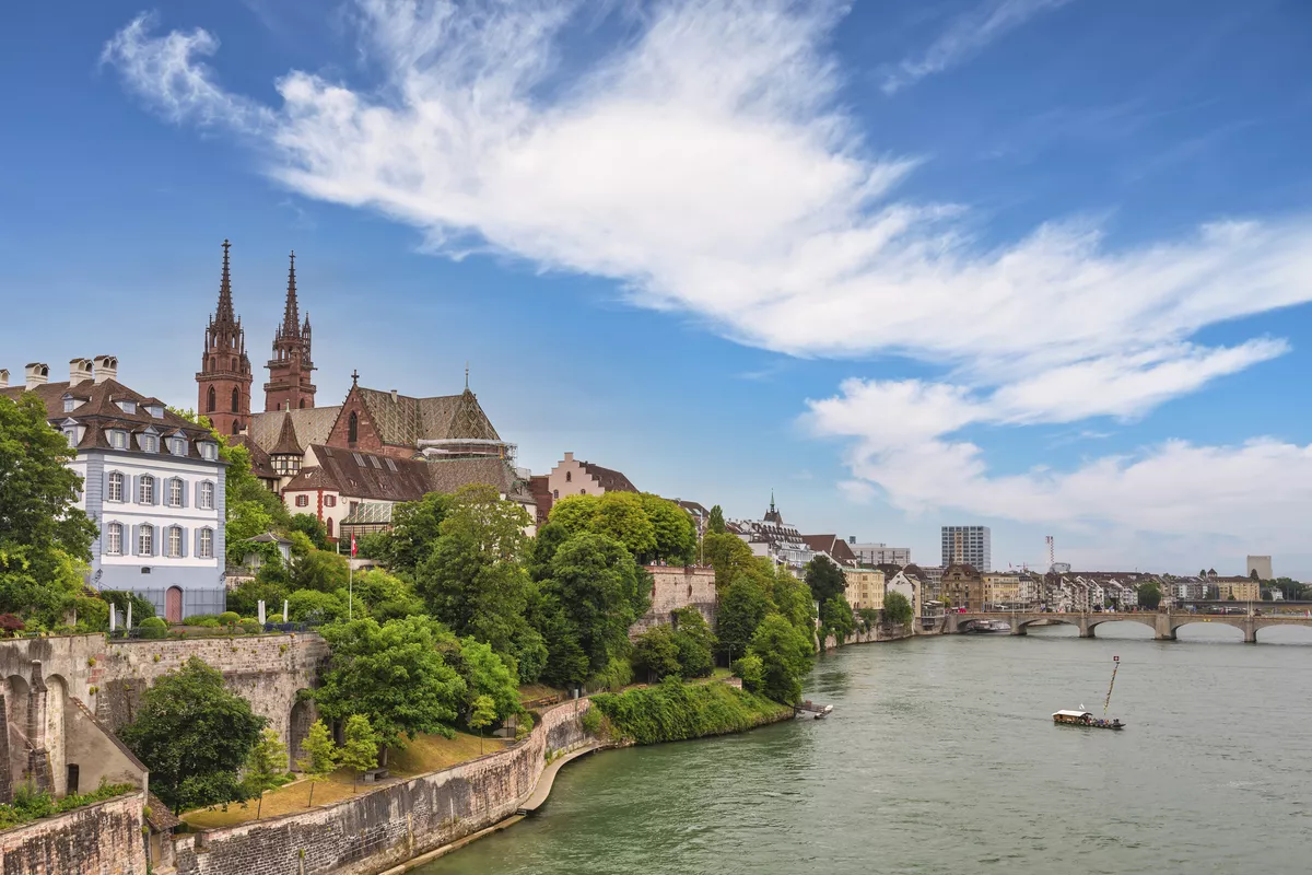 Basel - © Getty Images/iStockphoto