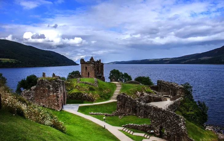 ©iweta0077 - stock.adobe.com - Urquhart Castle, Loch Ness