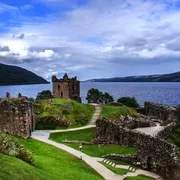 Urquhart Castle, Loch Ness