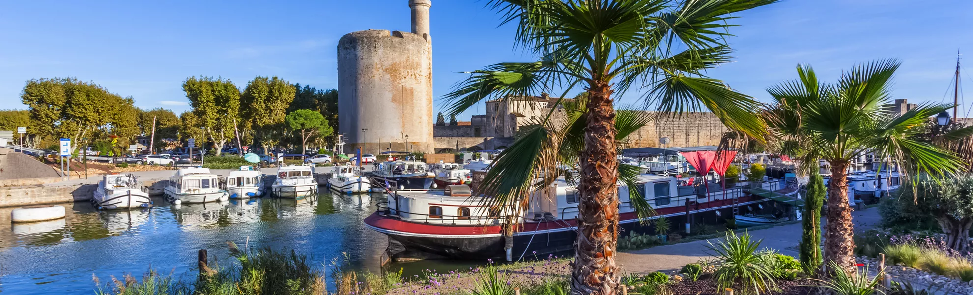 Aigues-Mortes, Tour de Constance - Turm der Beständigkeit - ©Unclesam - stock.adobe.com