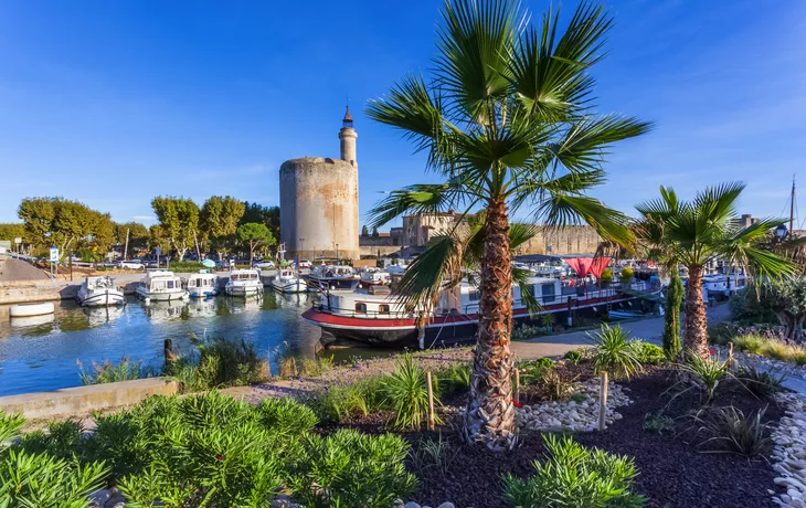 ©Unclesam - stock.adobe.com - Aigues-Mortes, Tour de Constance - Turm der Beständigkeit