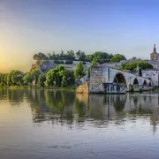 Pont Saint-Bénézet, Avignon 