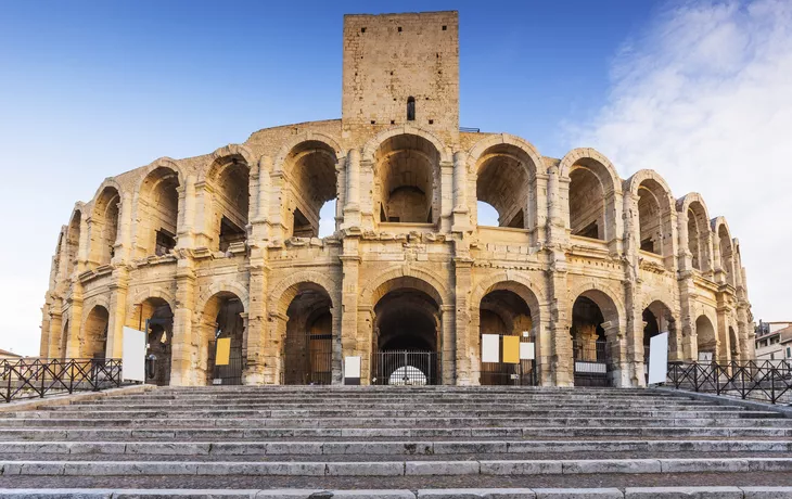 © SCStock - stock.adobe.com - Amphitheater, Arles