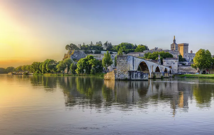 Pont Saint-Bénézet, Avignon  - © fenlio - stock.adobe.com