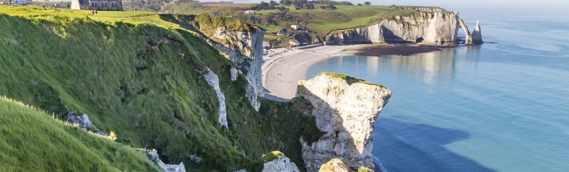 Kreidefelsen bei Étretat - © Do not use without approval from arnaud.martinez@gmail.com