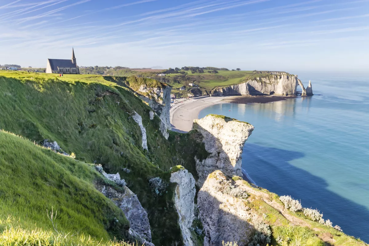 Kreidefelsen bei Étretat - © Do not use without approval from arnaud.martinez@gmail.com