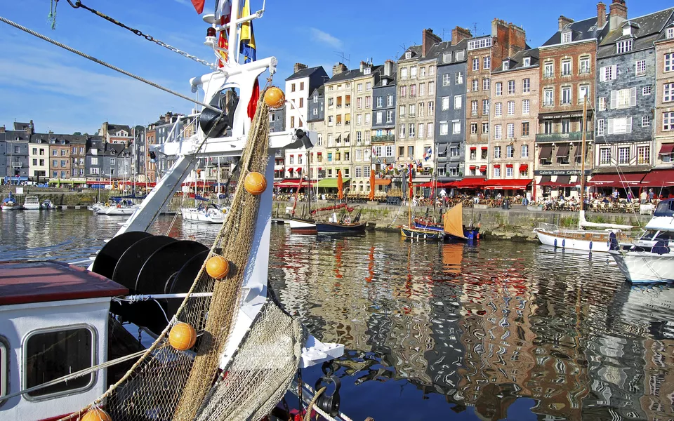 Honfleur