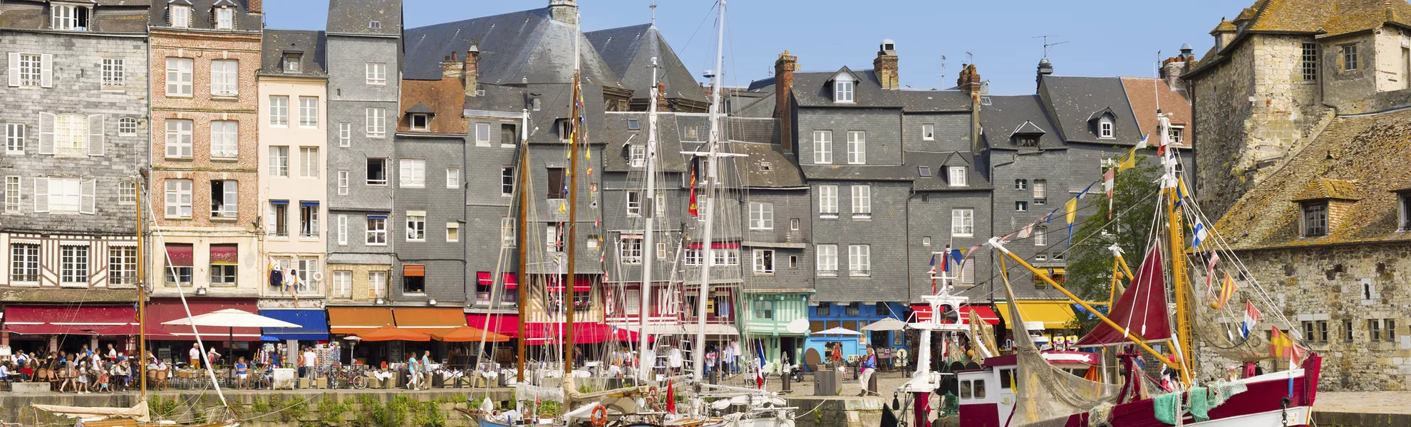 Honfleur - © 