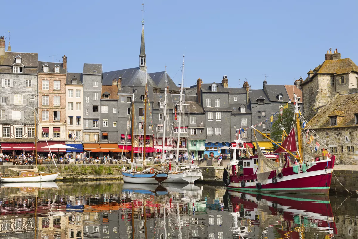 Honfleur - © 