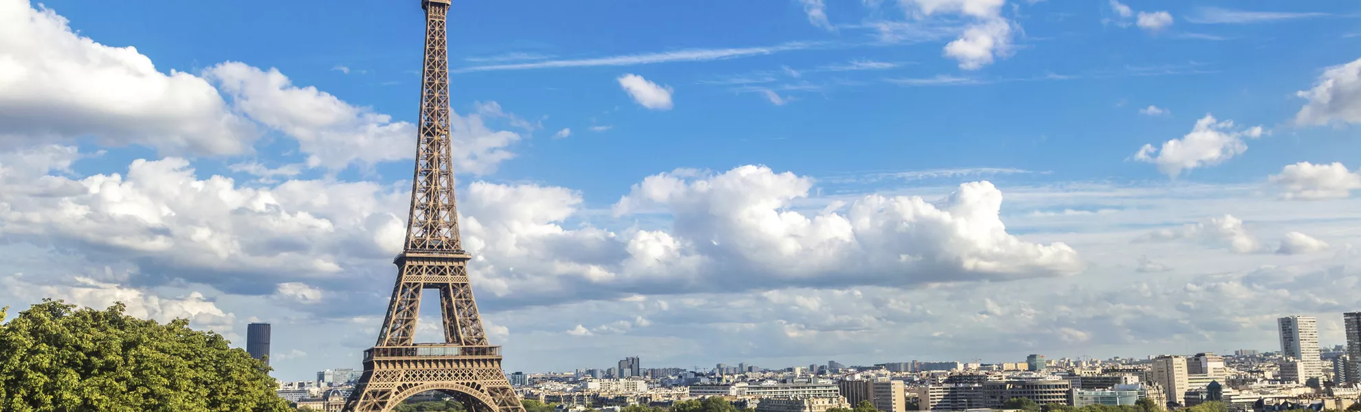 Eiffelturm, Paris - © shutterstock_246527494