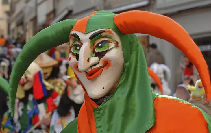 Basler Fasnacht / Basel Carnival - © Basel Tourismus