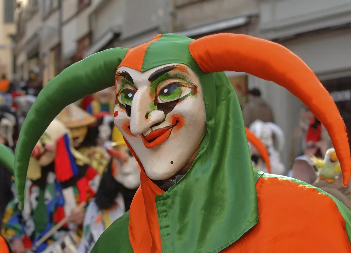 Basler Fasnacht / Basel Carnival - © Basel Tourismus