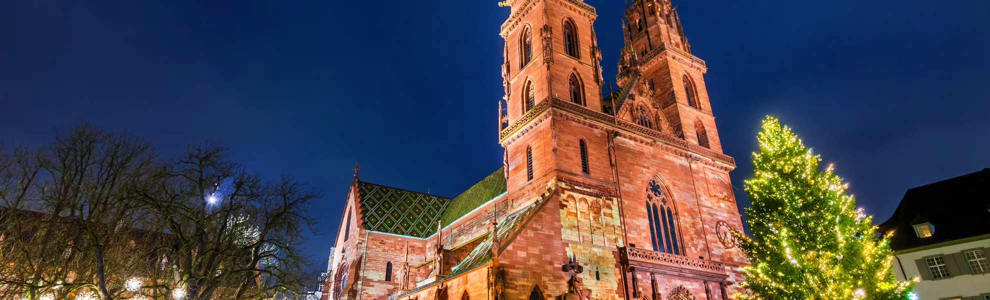 Weihnachtsmarkt in Basel in der Schweiz - ©cge2010 - stock.adobe.com