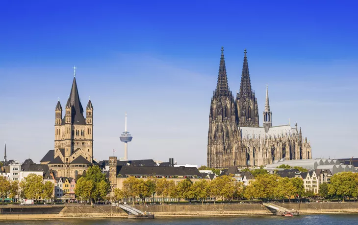 © Fotolia 71116812 - Kölner Dom