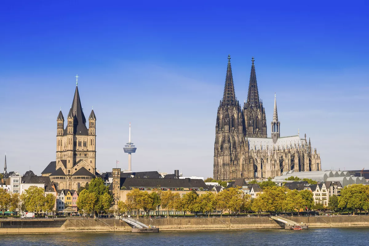 Kölner Dom - © Fotolia 71116812