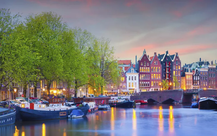 Amsterdam  - © ©jojjik - stock.adobe.com