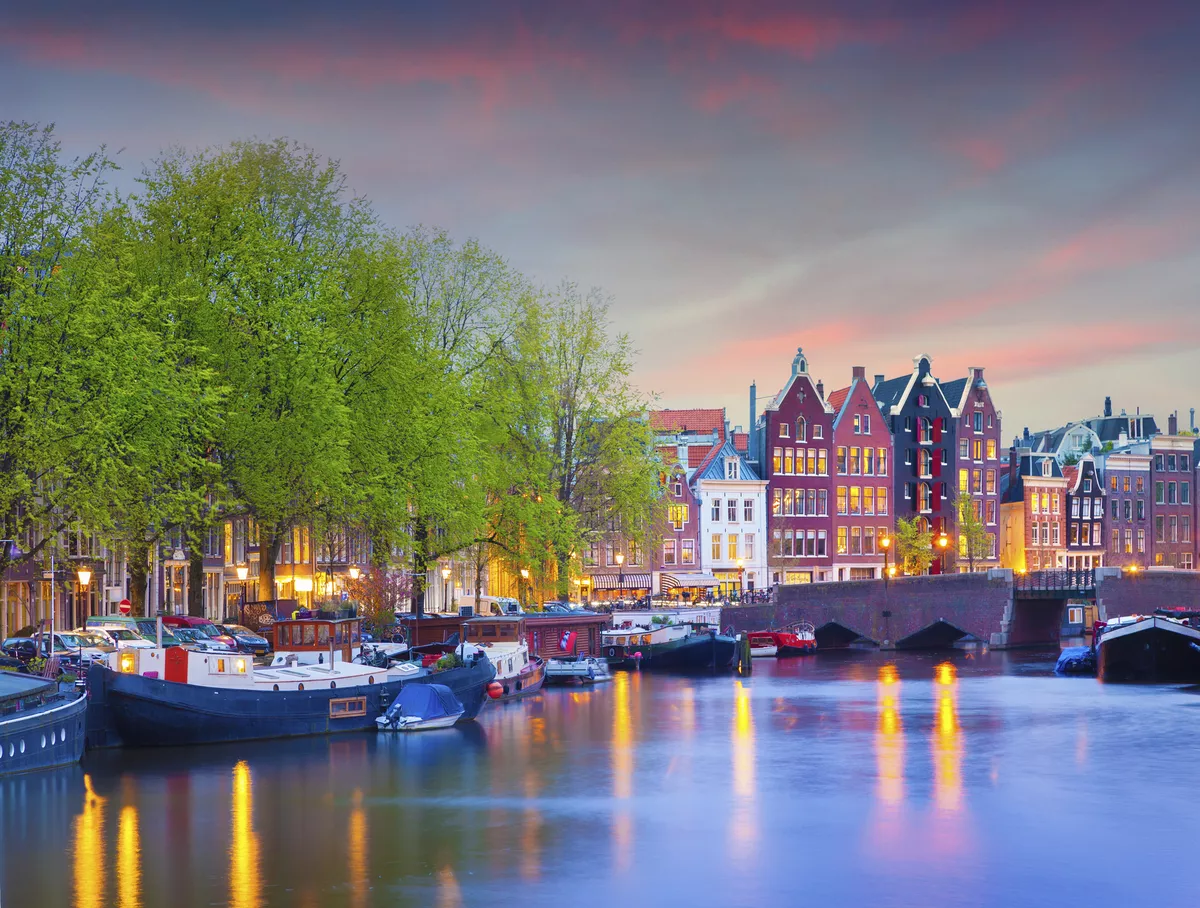 Amsterdam  - © ©jojjik - stock.adobe.com