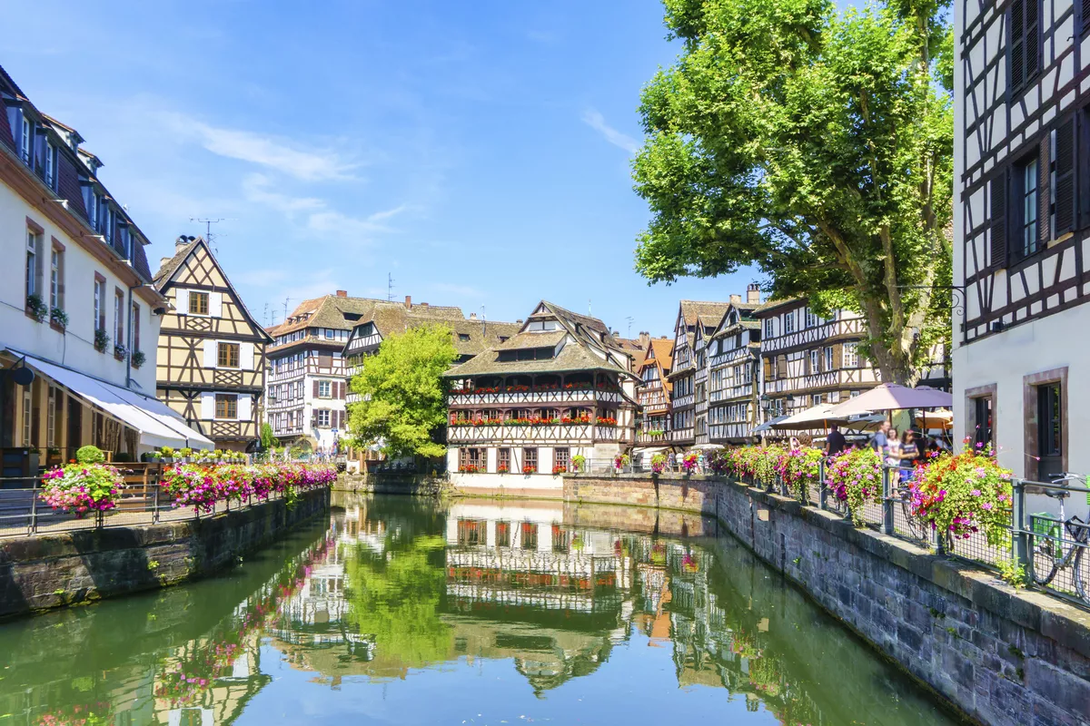 Strasbourg - © Southtownboy Studio - stock.adobe.com