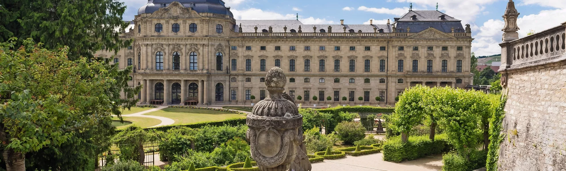 Residenz in Würzburg - © mg85 - Fotolia