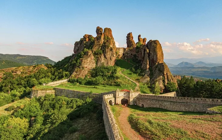 Festung Belogradchik - © Deyan - stock.adobe.com