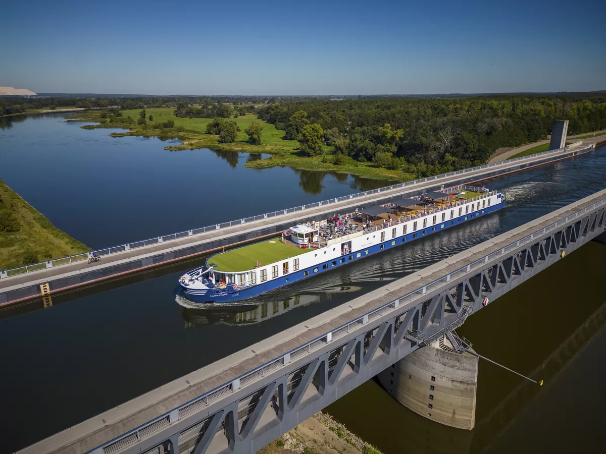 Wasserpuppenshow Vietnam