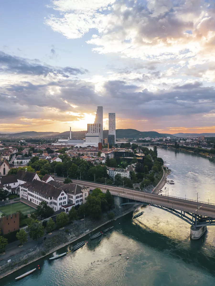 Basel - © Basel Tourismus