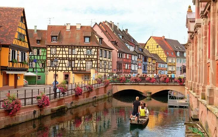 Colmar - © AndreasEdelmann - Fotolia