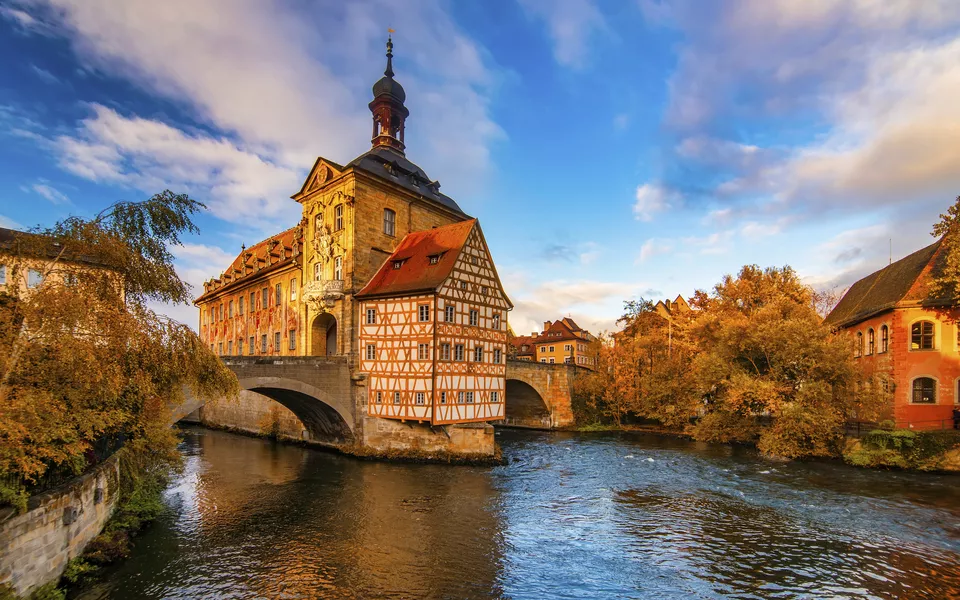 Altes Rathaus, Bamberg