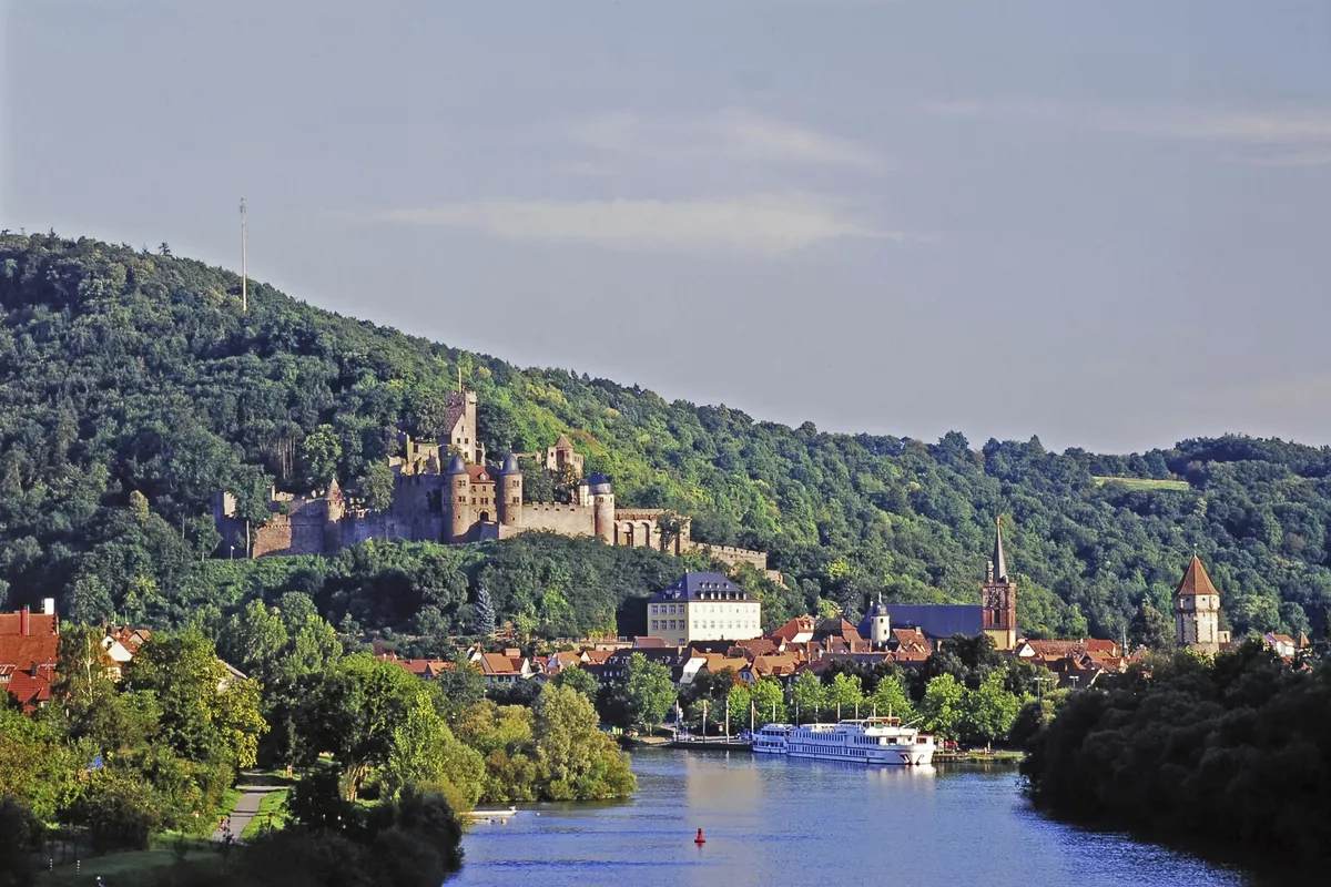 Burg Wertheim