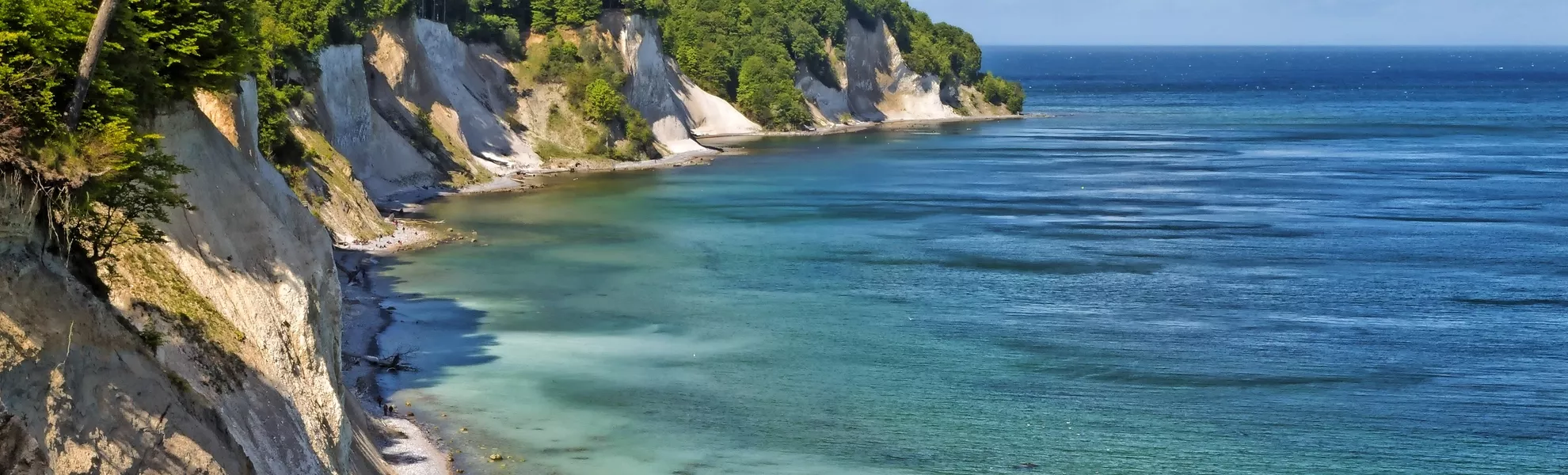 Rügens Kreideküste - © Steffen Eichner - Fotolia