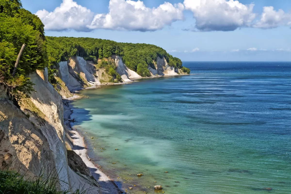 Rügens Kreideküste - © Steffen Eichner - Fotolia