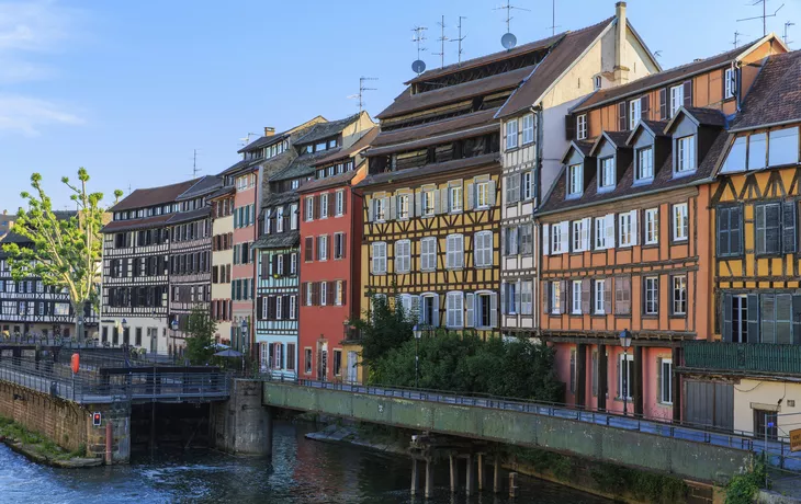 Petite France, Strasbourg - © 